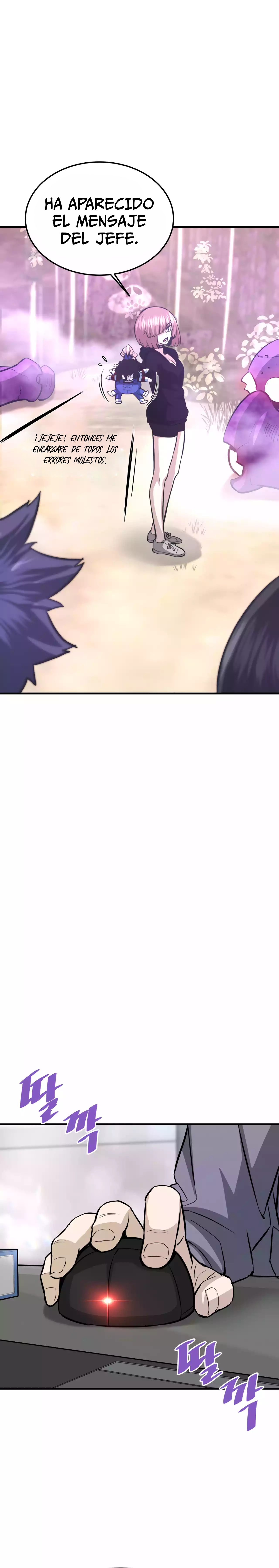 Read Han Dae sung Returned from Hell ES Manga Online