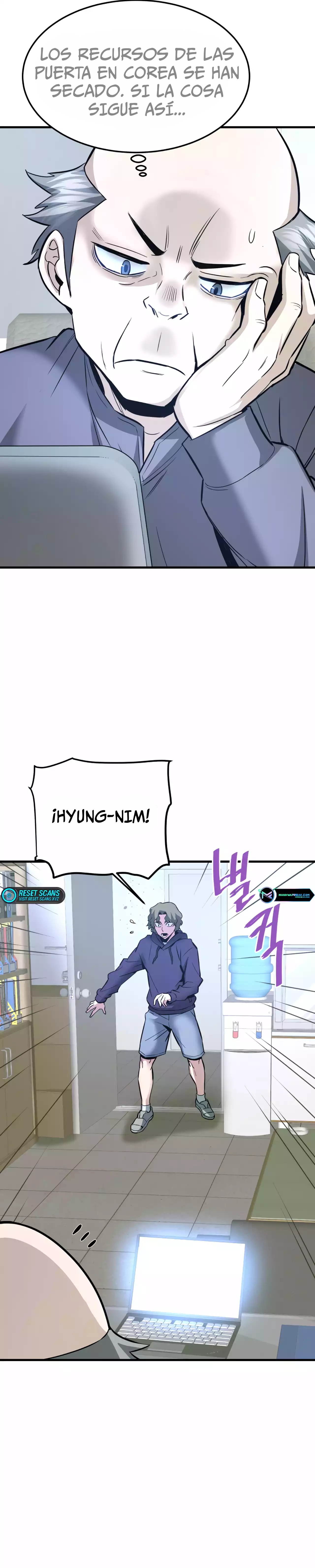 Read Han Dae sung Returned from Hell ES Manga Online