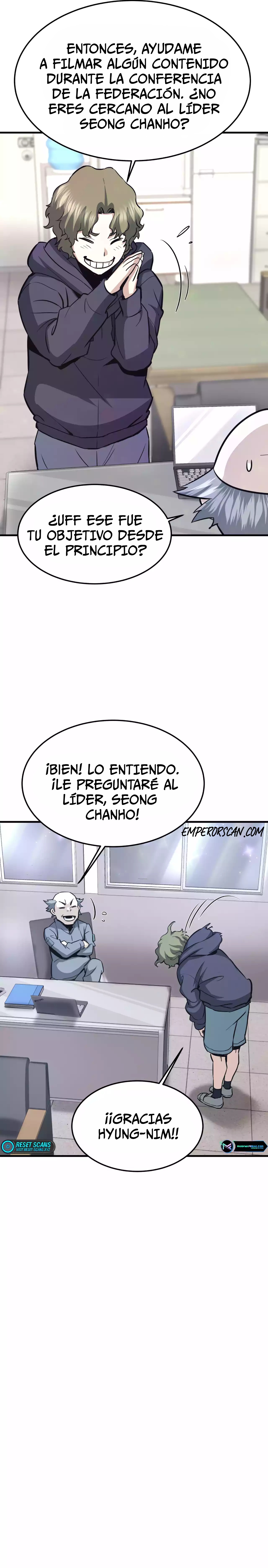 Read Han Dae sung Returned from Hell ES Manga Online