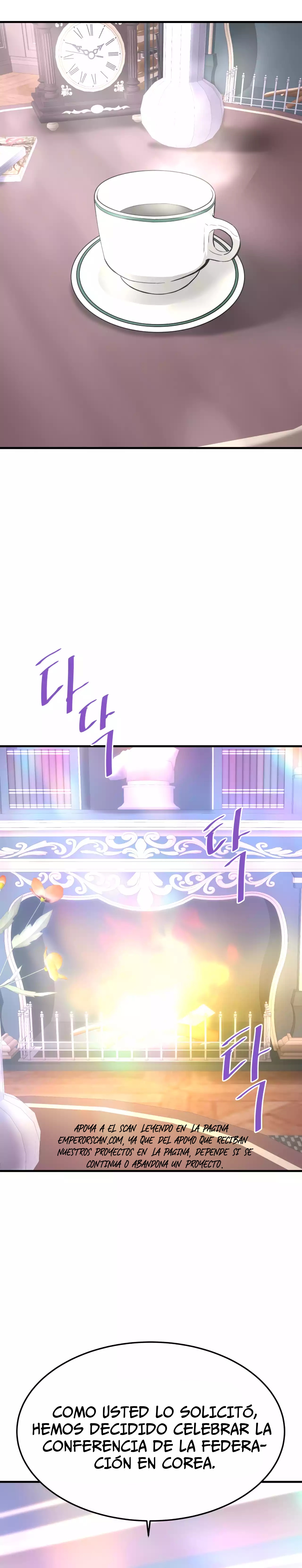 Read Han Dae sung Returned from Hell ES Manga Online