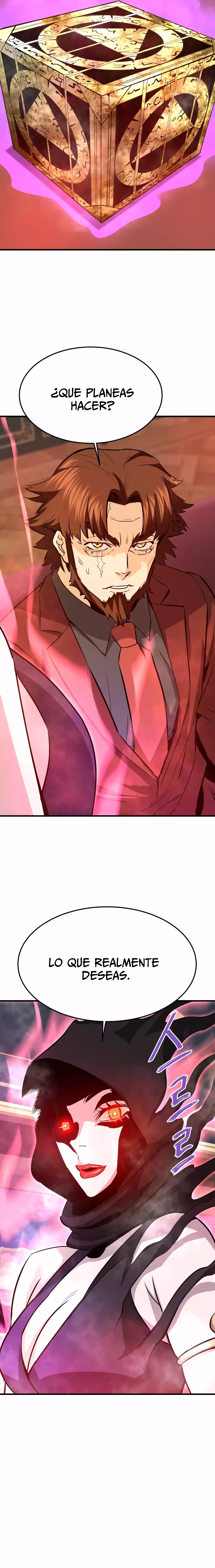 Read Han Dae sung Returned from Hell ES Manga Online