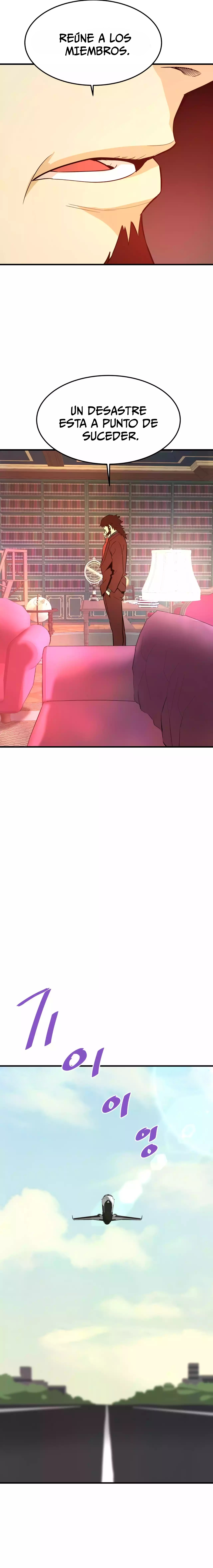 Read Han Dae sung Returned from Hell ES Manga Online