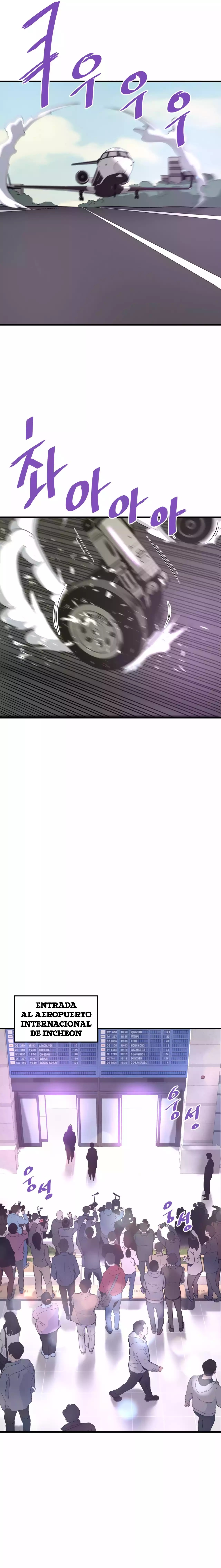 Read Han Dae sung Returned from Hell ES Manga Online