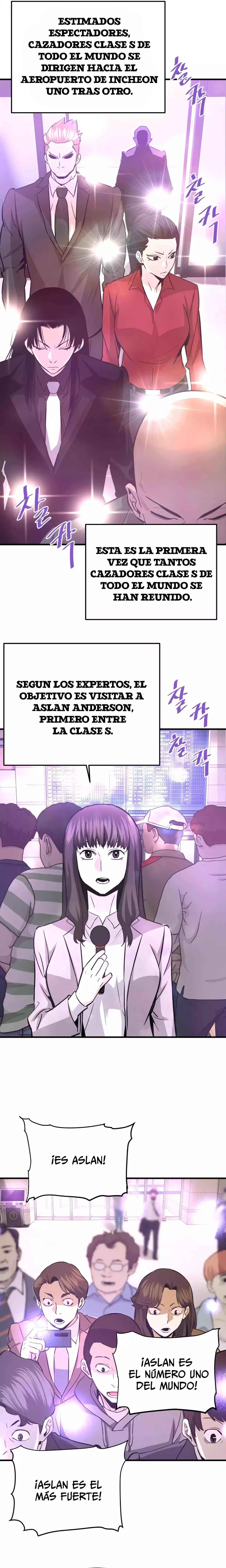 Read Han Dae sung Returned from Hell ES Manga Online