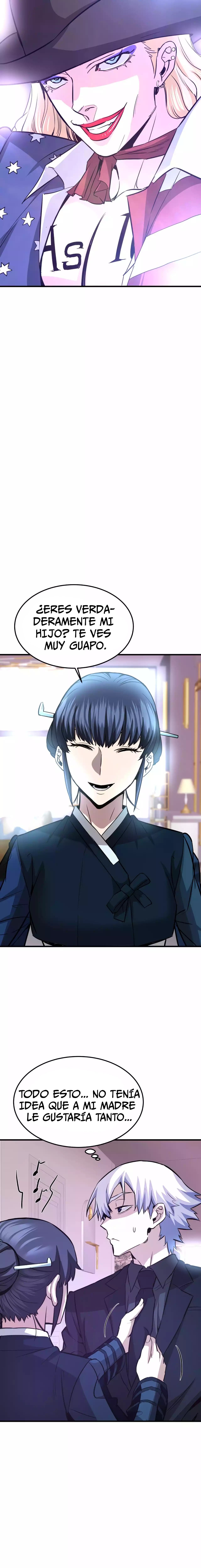 Read Han Dae sung Returned from Hell ES Manga Online