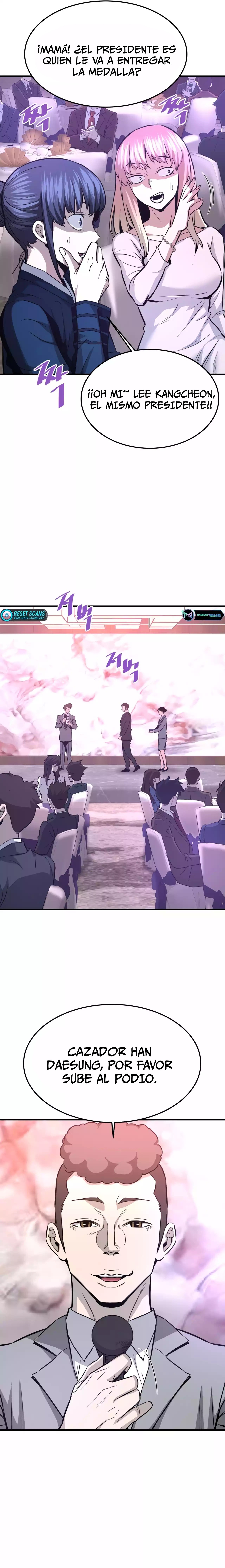 Read Han Dae sung Returned from Hell ES Manga Online