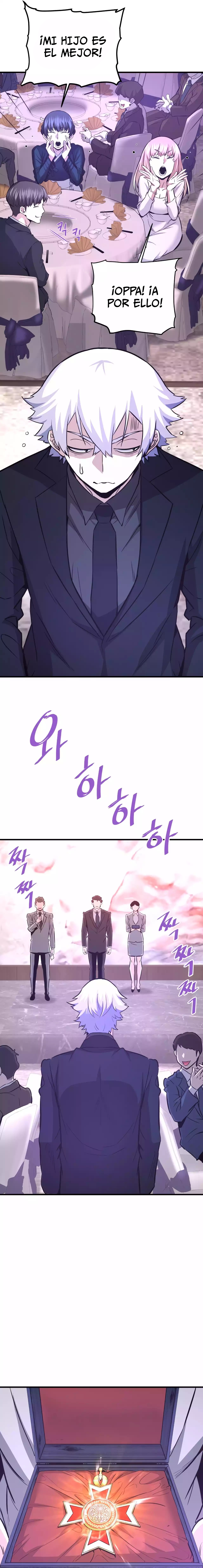 Read Han Dae sung Returned from Hell ES Manga Online