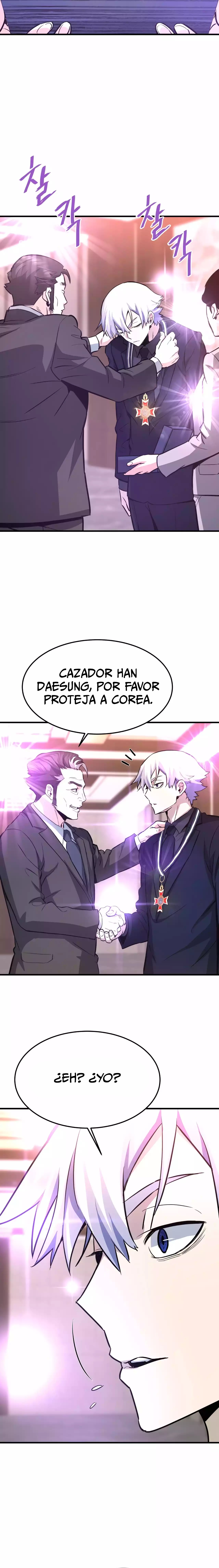 Read Han Dae sung Returned from Hell ES Manga Online