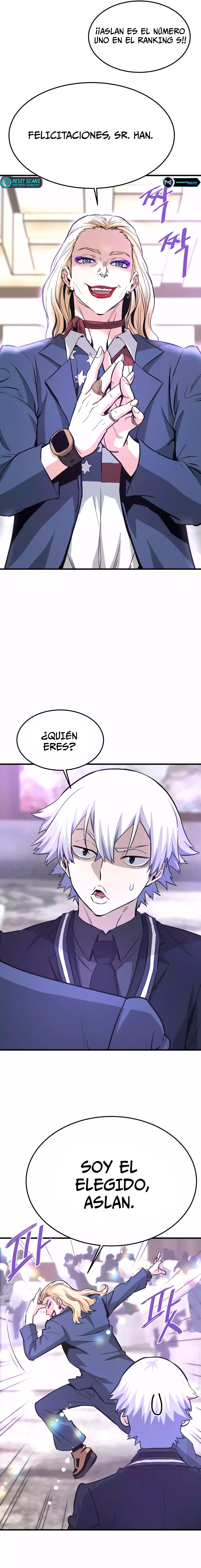 Read Han Dae sung Returned from Hell ES Manga Online