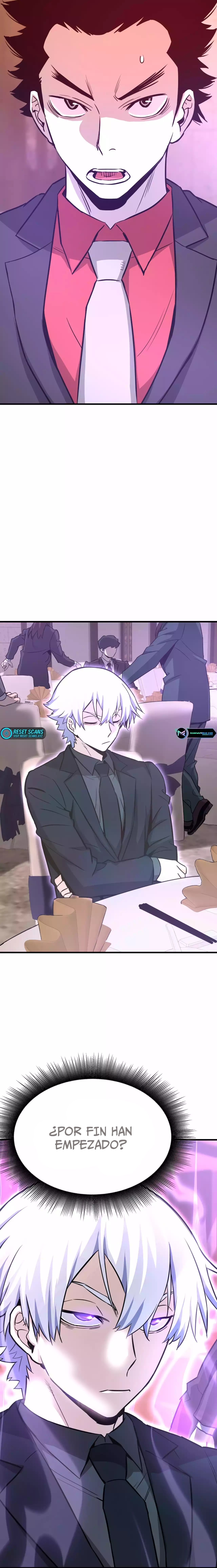 Read Han Dae sung Returned from Hell ES Manga Online