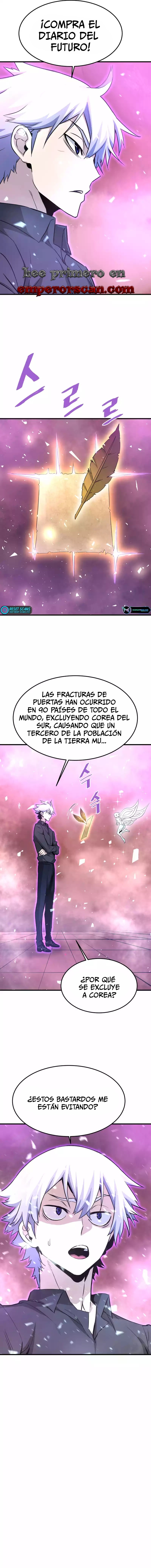 Read Han Dae sung Returned from Hell ES Manga Online