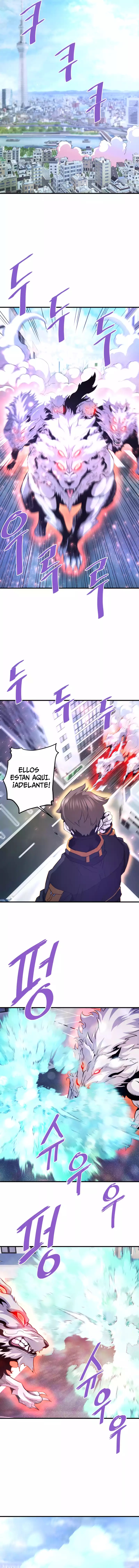 Read Han Dae sung Returned from Hell ES Manga Online