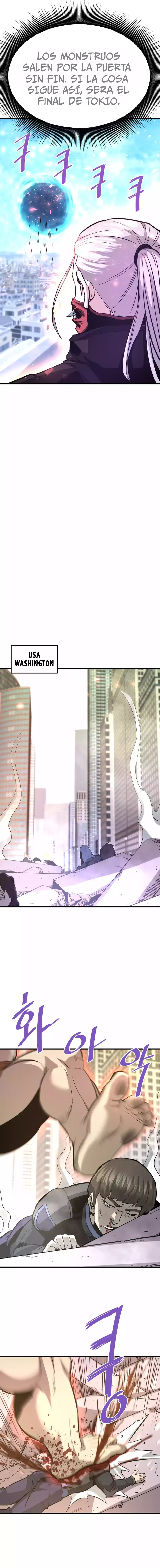 Read Han Dae sung Returned from Hell ES Manga Online