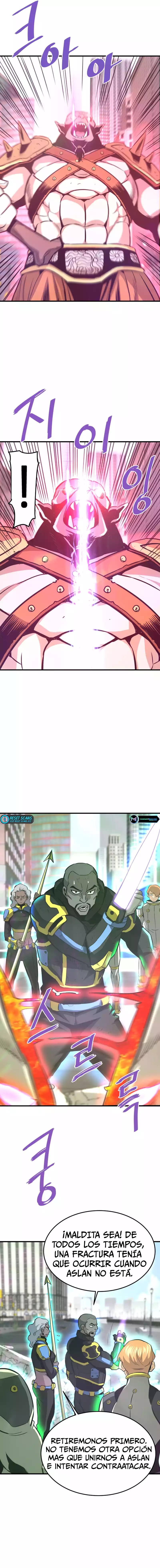 Read Han Dae sung Returned from Hell ES Manga Online