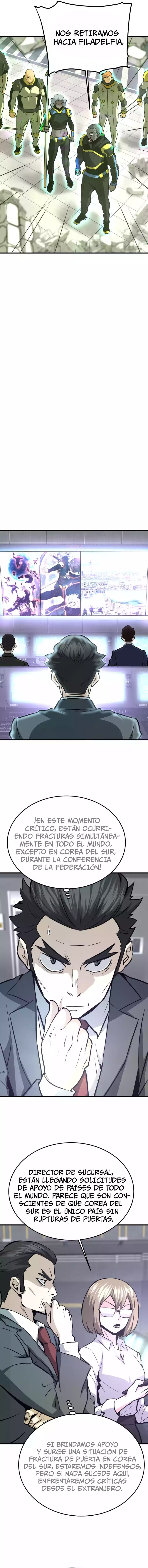 Read Han Dae sung Returned from Hell ES Manga Online