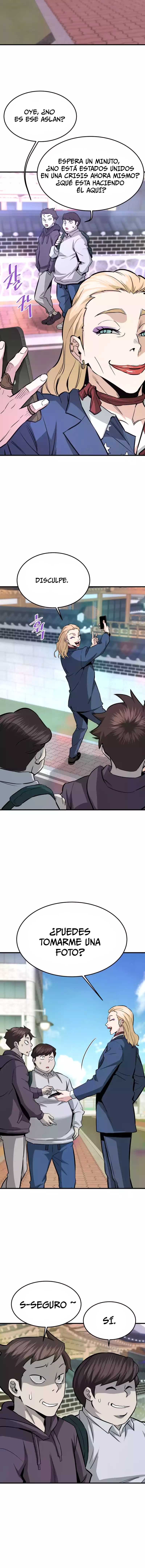 Read Han Dae sung Returned from Hell ES Manga Online