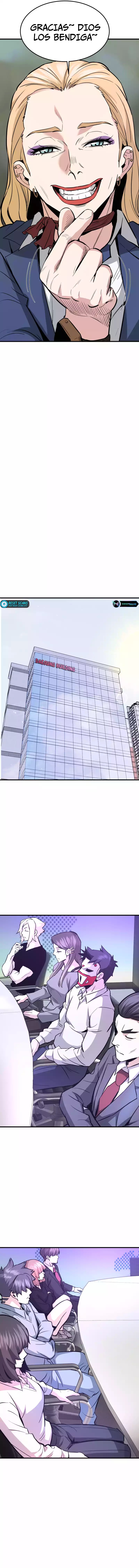 Read Han Dae sung Returned from Hell ES Manga Online