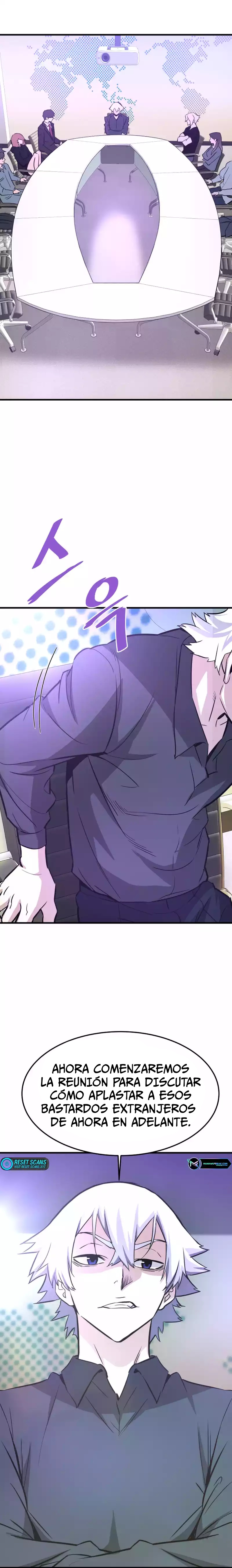 Read Han Dae sung Returned from Hell ES Manga Online