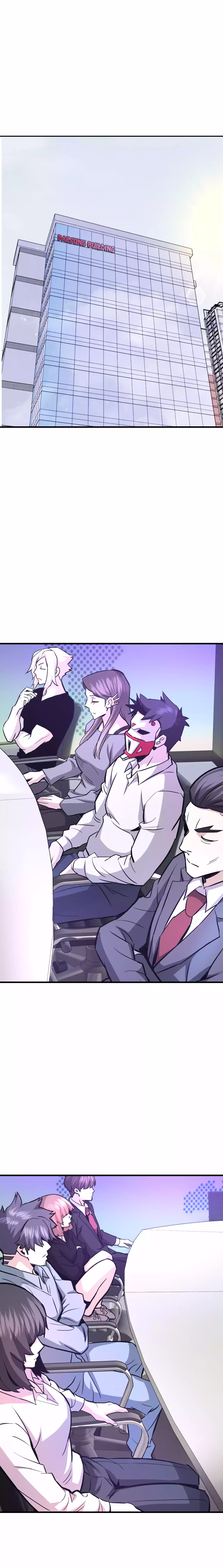 Read Han Dae sung Returned from Hell ES Manga Online