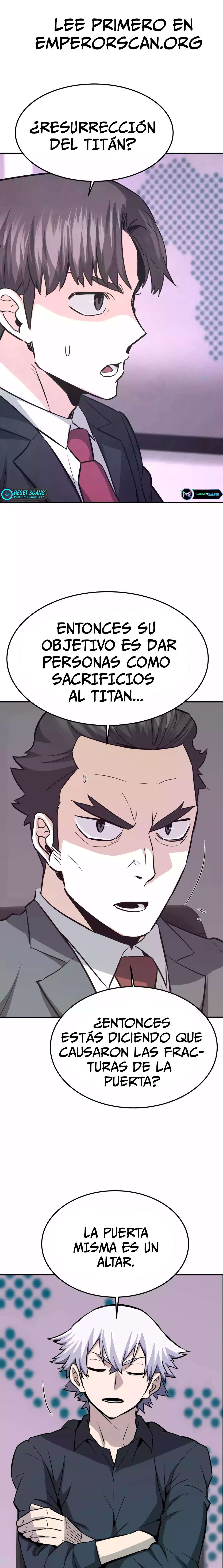 Read Han Dae sung Returned from Hell ES Manga Online