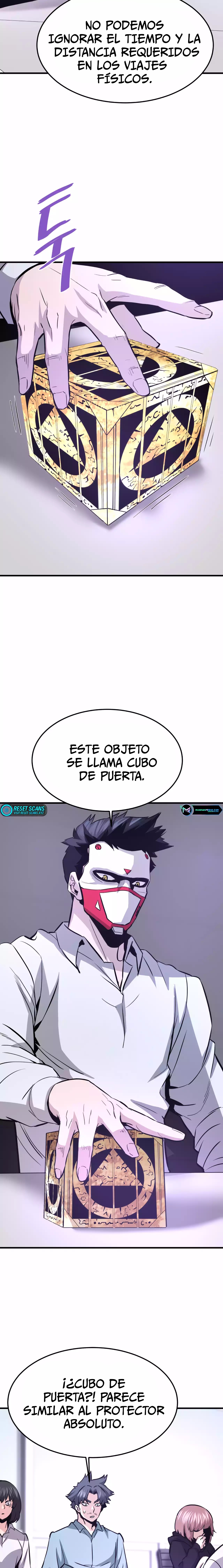 Read Han Dae sung Returned from Hell ES Manga Online