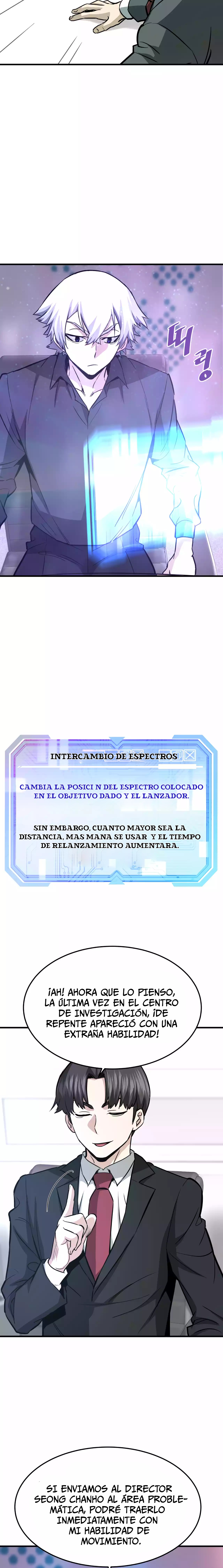 Read Han Dae sung Returned from Hell ES Manga Online