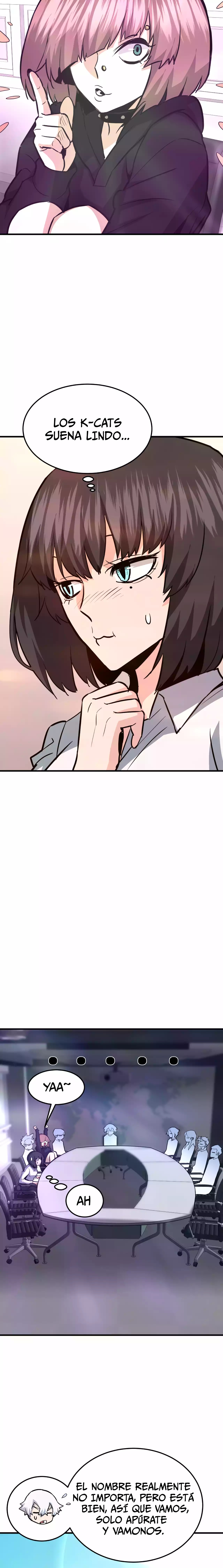 Read Han Dae sung Returned from Hell ES Manga Online