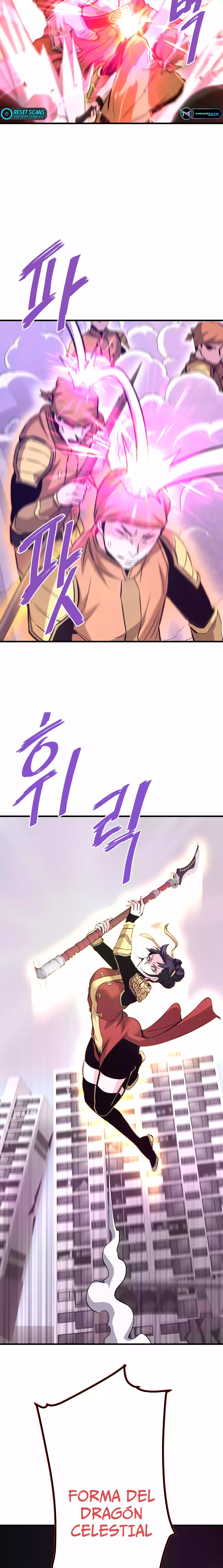 Read Han Dae sung Returned from Hell ES Manga Online