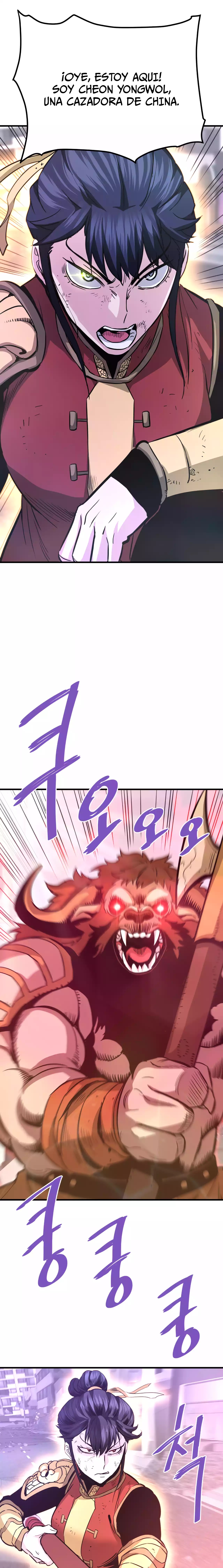 Read Han Dae sung Returned from Hell ES Manga Online