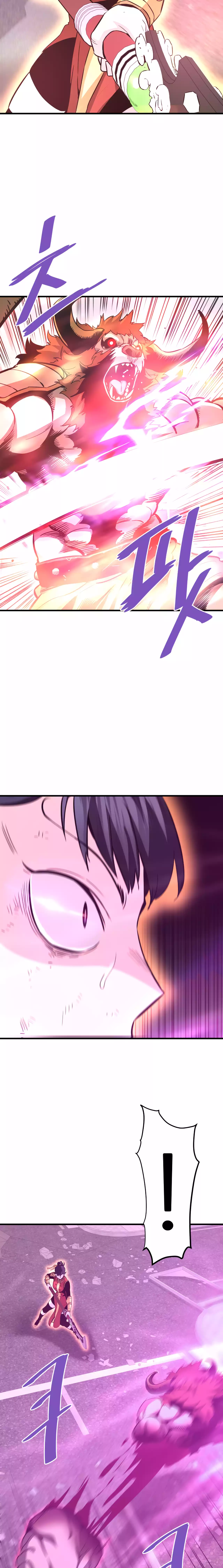 Read Han Dae sung Returned from Hell ES Manga Online