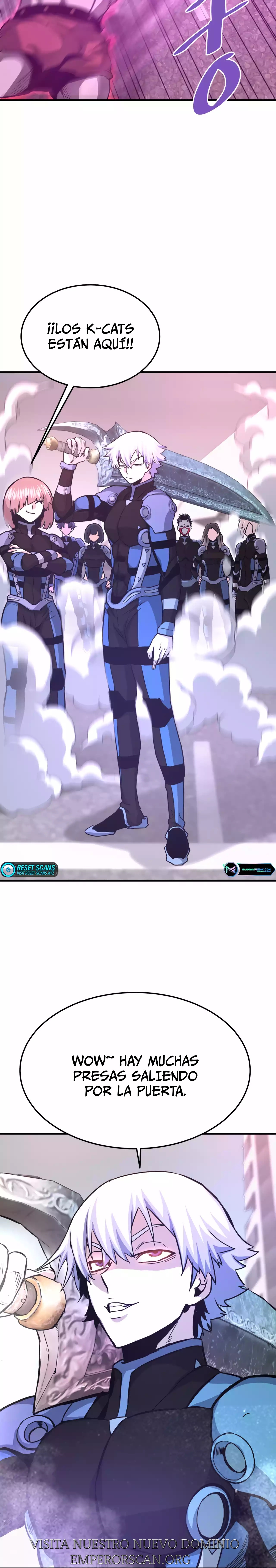 Read Han Dae sung Returned from Hell ES Manga Online