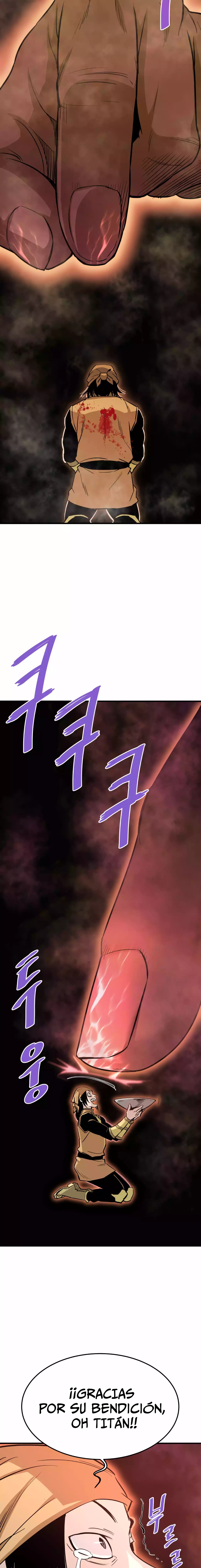 Read Han Dae sung Returned from Hell ES Manga Online