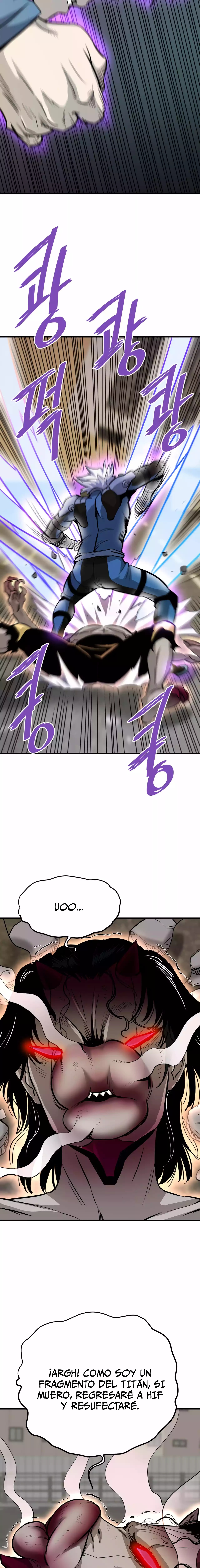 Read Han Dae sung Returned from Hell ES Manga Online