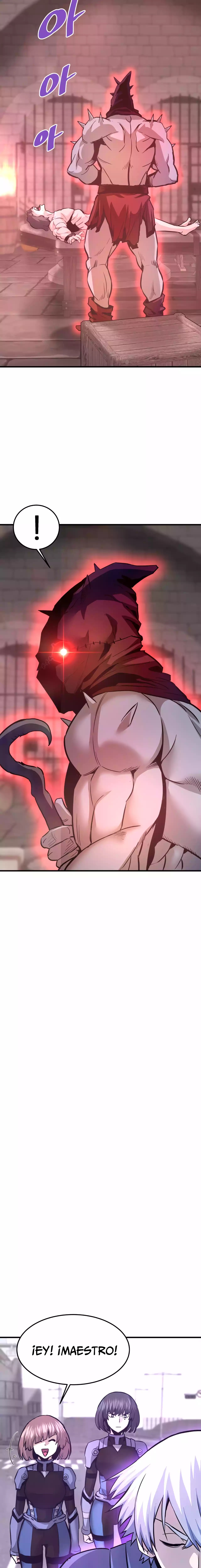 Read Han Dae sung Returned from Hell ES Manga Online