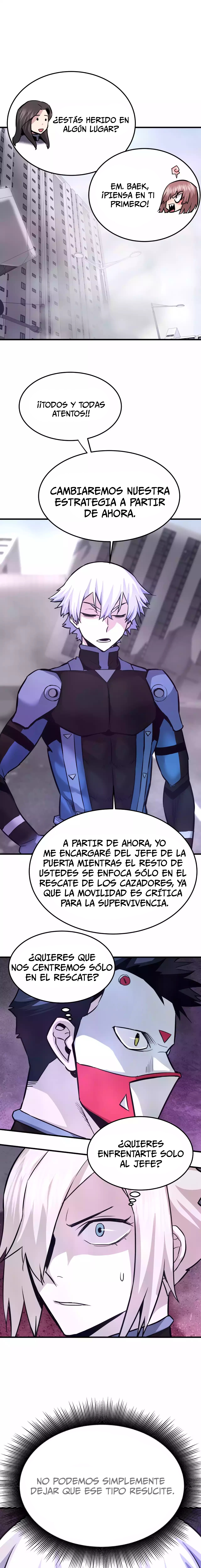 Read Han Dae sung Returned from Hell ES Manga Online