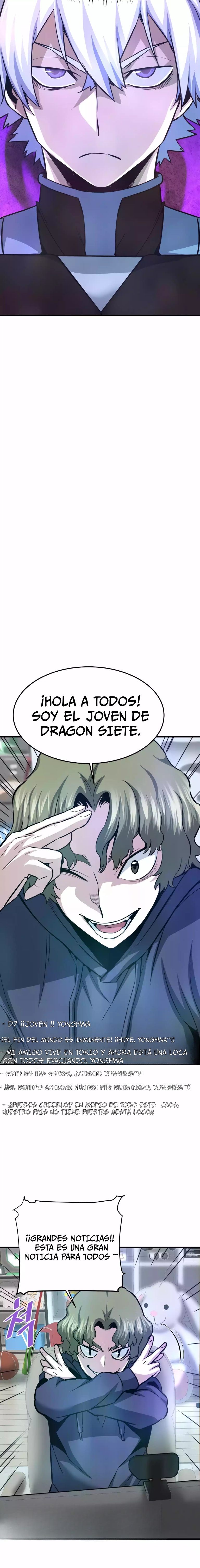 Read Han Dae sung Returned from Hell ES Manga Online