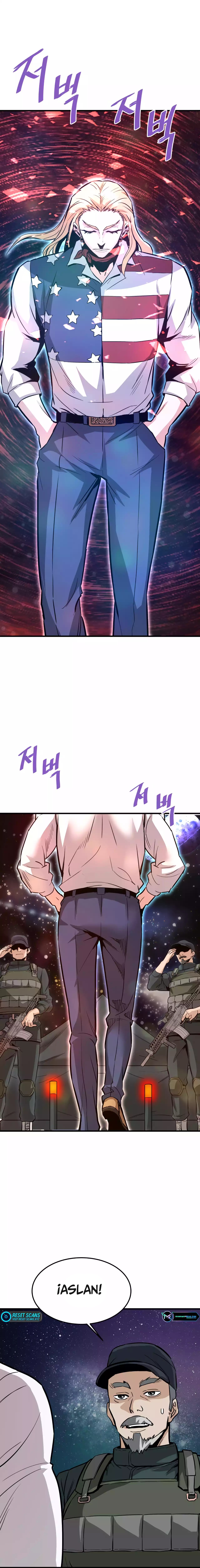 Read Han Dae sung Returned from Hell ES Manga Online