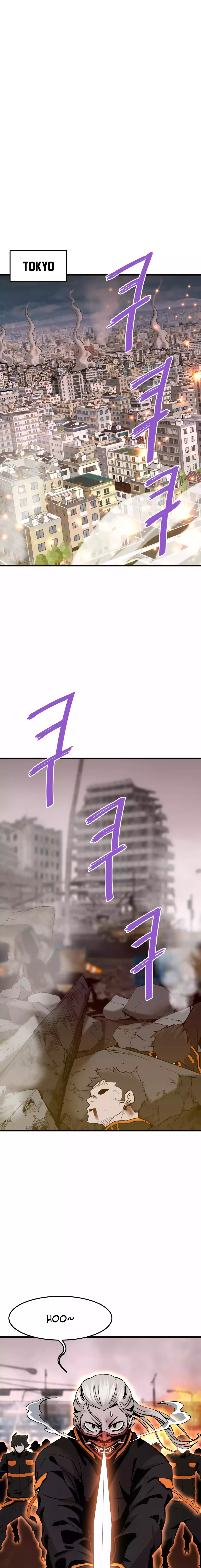 Read Han Dae sung Returned from Hell ES Manga Online