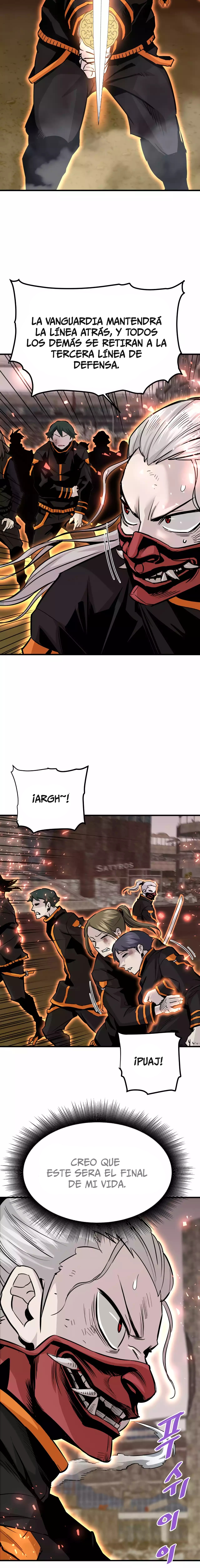 Read Han Dae sung Returned from Hell ES Manga Online