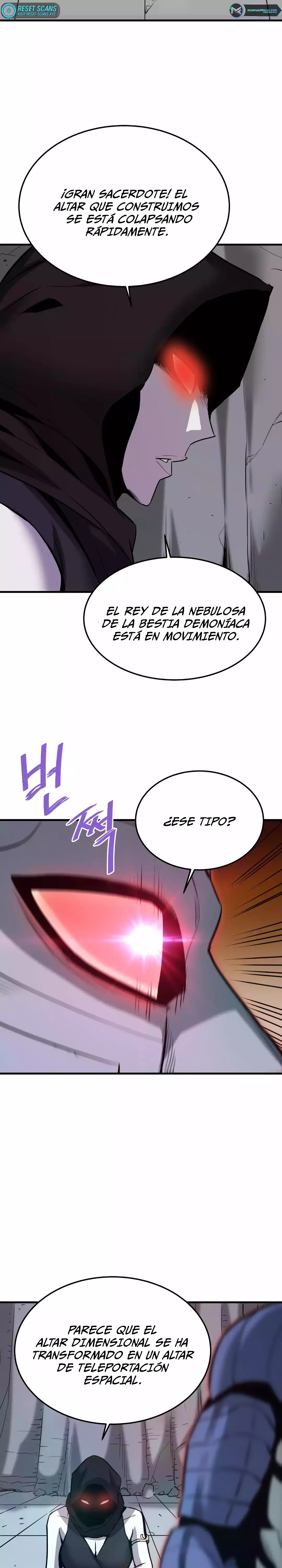 Read Han Dae sung Returned from Hell ES Manga Online