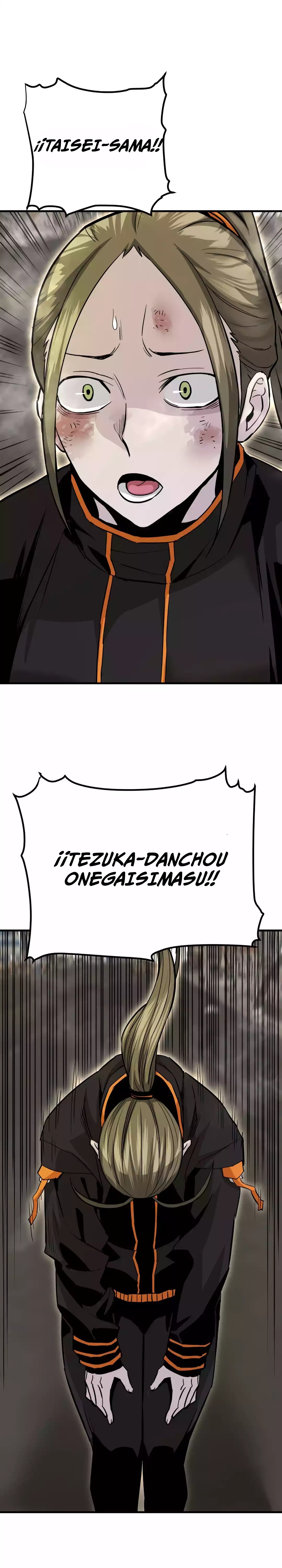 Read Han Dae sung Returned from Hell ES Manga Online