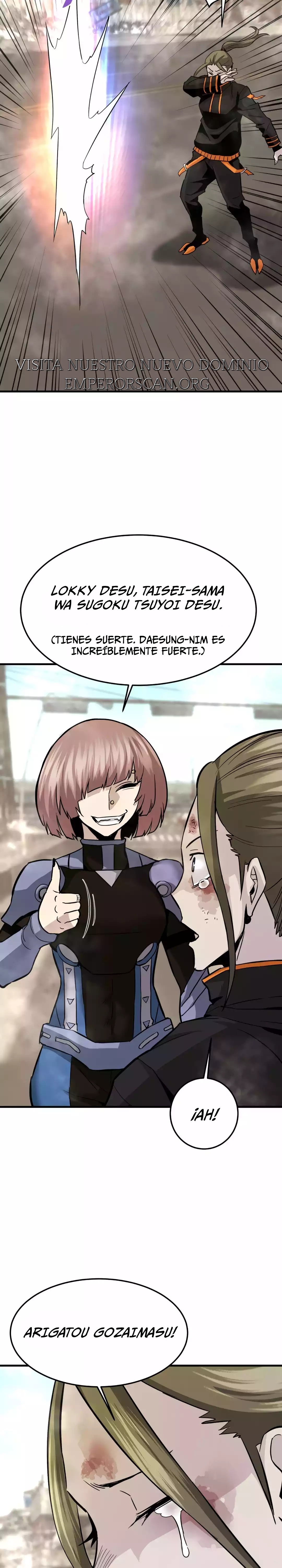 Read Han Dae sung Returned from Hell ES Manga Online