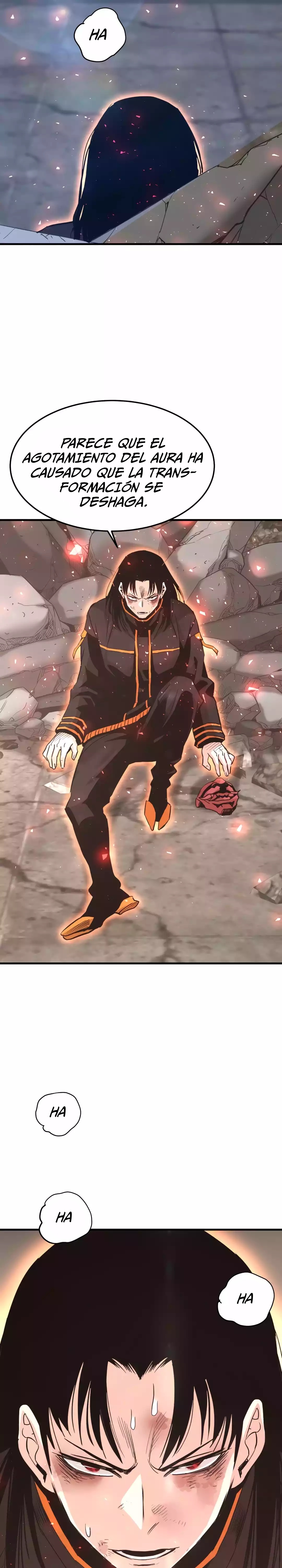 Read Han Dae sung Returned from Hell ES Manga Online