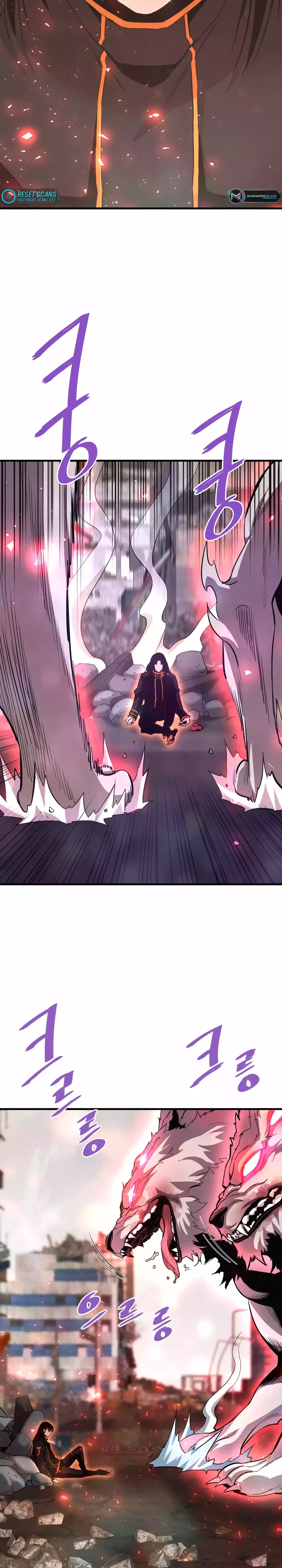 Read Han Dae sung Returned from Hell ES Manga Online