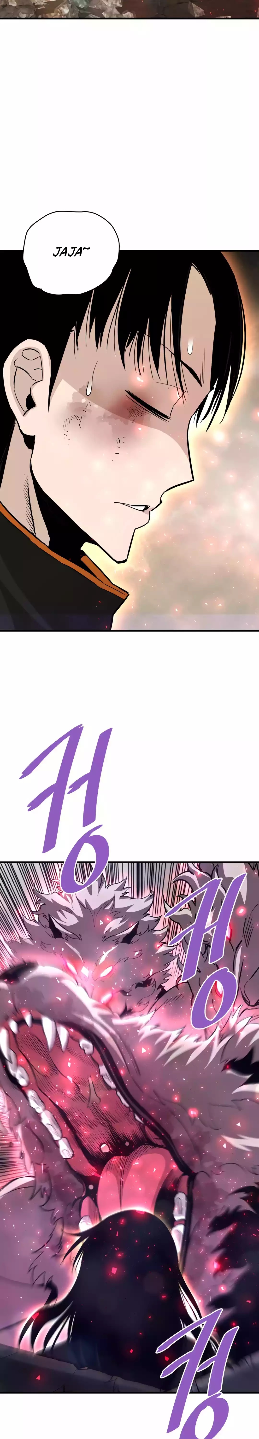 Read Han Dae sung Returned from Hell ES Manga Online