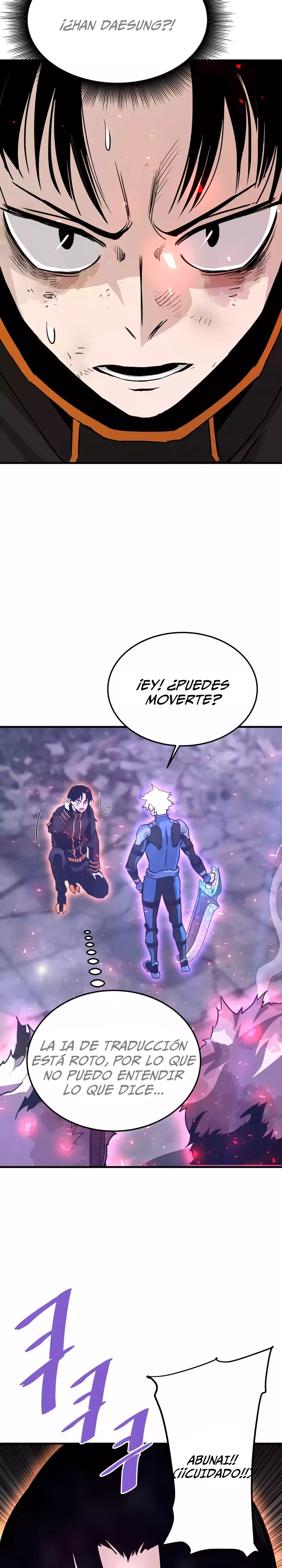 Read Han Dae sung Returned from Hell ES Manga Online