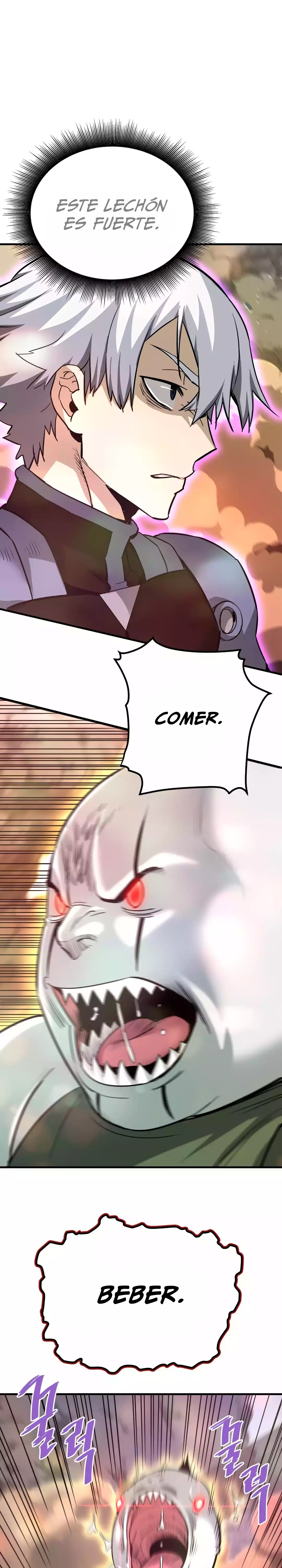 Read Han Dae sung Returned from Hell ES Manga Online