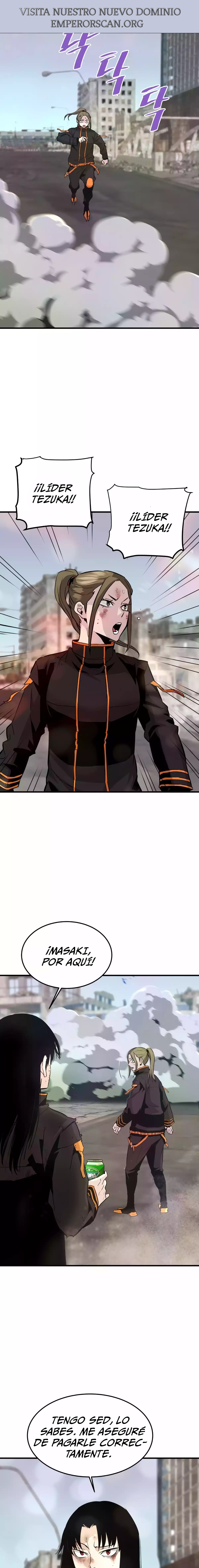 Read Han Dae sung Returned from Hell ES Manga Online