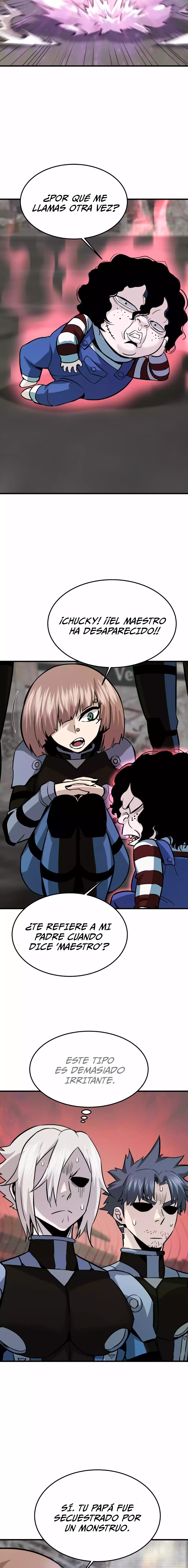 Read Han Dae sung Returned from Hell ES Manga Online