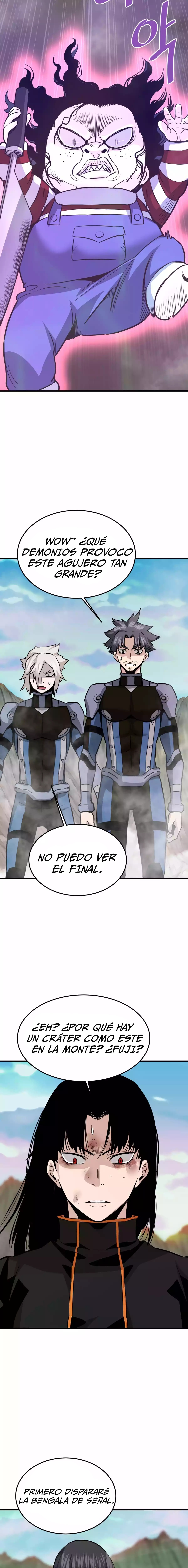 Read Han Dae sung Returned from Hell ES Manga Online